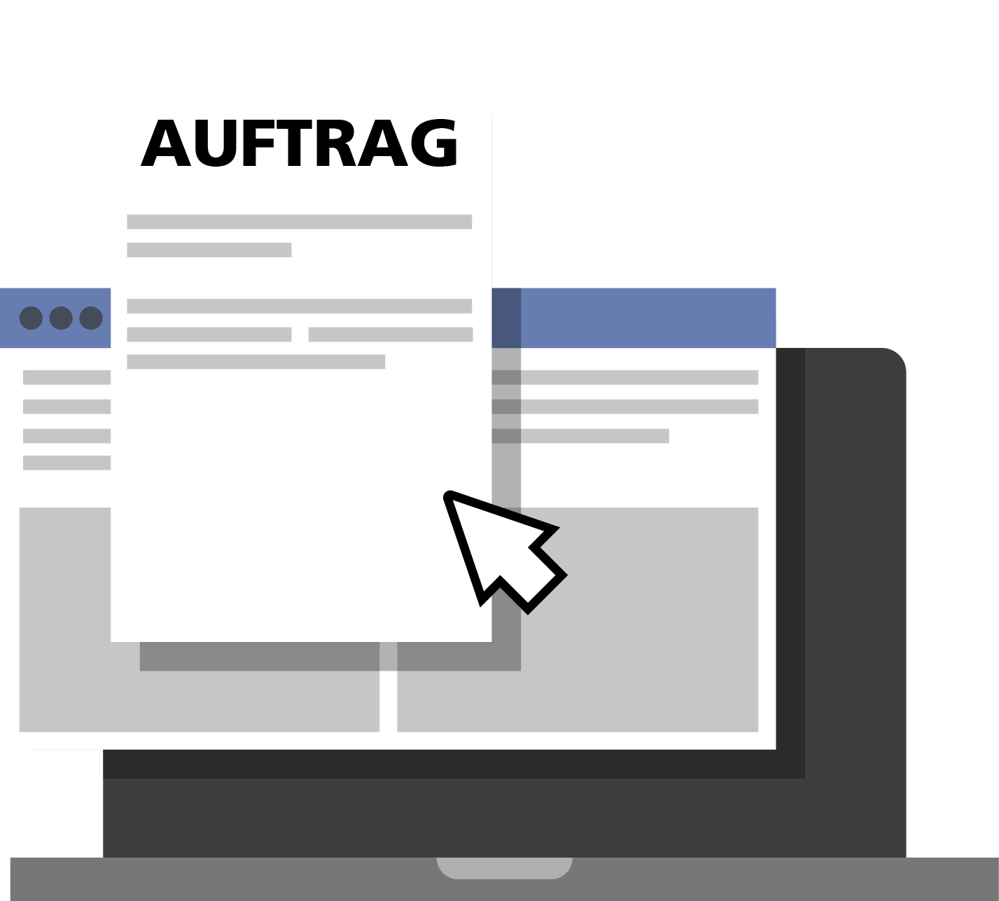 auftrag